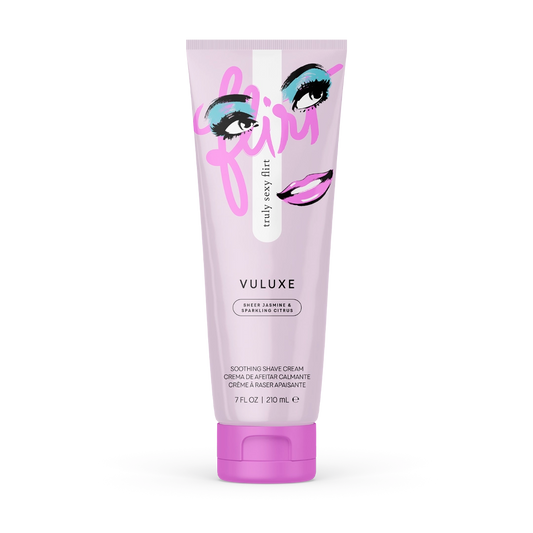 Vuluxe Truly Sexy Flirt (Coochy Soothing Shave Cream)